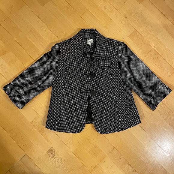 Cleo Blazer Women's Grey - Picture 1 of 3